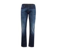 JACK & JONES Jean 'Mike Wood' bleu foncé, Taille 28 Longueur 32
