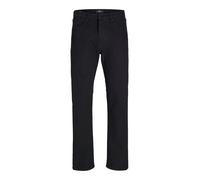 JACK & JONES Jean noir, Taille 33 Longueur 34