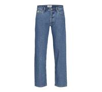 JACK & JONES Jean pour Homme, Bleu Denim, 31W / 36L