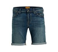 JACK & JONES Jean 'RICK FOX' bleu denim, Taille 34