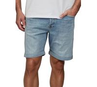 Jack & Jones Jean Shorts Homme Stretch Court Regular Fit JJIRICK Shorts