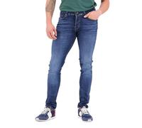 JACK & JONES Jean Slim JJIGLENN JJICON JJ 057 50SPS Jean Slim Blue Denim 34 32 Blue Denim (US) 34 / L32