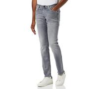JACK & JONES Jean Slim JJIGLENN JJICON JJ 257 50SPS Jean Slim Grey Denim 34 34 Grey Denim (US) 34 / L34