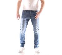 JACK & JONES Jean Slim JJIGLENN Jjoriginal AM 815 Jean Slim Blue Denim 32 32 Blue Denim (US) 32 / L32