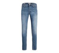 JACK & JONES Jean Slim JJIGLENN Jjoriginal AM 815 Jean Slim Blue Denim 34 32 Blue Denim (US) 34 / L32