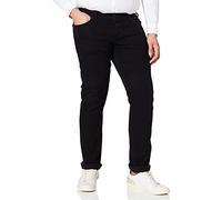 JACK & JONES Jean Slim JJIGLENN Jjoriginal AM 817 Jean Slim Black Denim 34 34 Black Denim (US) 34 / L34