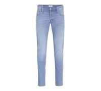 Jack & Jones Glenn Original Sq 330 Slim Fit Jeans Bleu 32 / 30 Homme