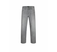 JACK & JONES Jean à Coupe Ample JJIEDDIE JJIORIGINAL AM 762 Noos Grey Denim 30 34 Grey Denim (US) 30 / L34
