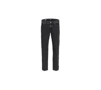 JACK & JONES Jeans garçon coupe décontractée JJICHRIS noir | 164