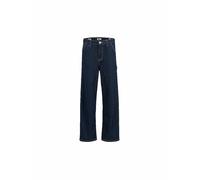 JACK & JONES Jjialex Jjcarpenter Sq 202 Sn JNR, Bleu Denim, 11 Ans