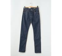 JACK & JONES Jean 'JJIGLENN JJEVAN' bleu foncé, Taille 29 Longueur 34