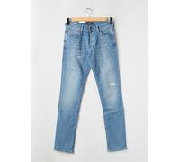 jack & jones jeans homme de couleur bleu W31