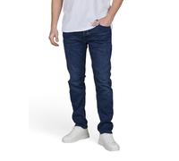 JACK & JONES Jeans Homme Stretch Slim Fit Jjiglenn Jeans Pantalon Denim Long