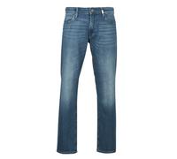 JACK & JONES Jean 'JJICLARK JJASHER' bleu, Taille 34 Longueur 32