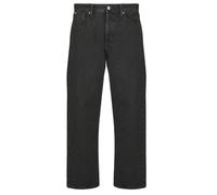 Jack & Jones JJIEDDIE Jjoriginal CJ 275 SN Pantalon pour Homme Noir Denim Taille 32/32