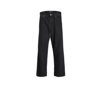 Jack & Jones Jean homme Jjialex Jjoriginal Sbd 306 Loose Fit Noir 34W/32L