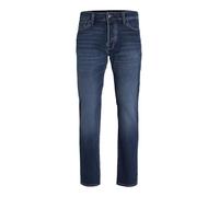 JACK & JONES Jeans pour Homme, Bleu Denim, 42W / 32L