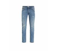 JACK & JONES Jeans Slim Fit JJIGLENN JJFOX bleu | 34/L34