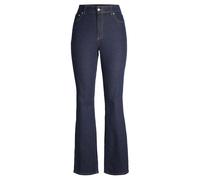 Jack & Jones Jeans Taille Haute Turin C7057 Bootcut Regular Fit