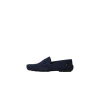 Jack & Jones Mocassins JFWJENSEN SUEDE LOAFER in Bleu 42