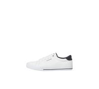 Jack & Jones Jerry Canvas Trainers Blanc EU 41 Homme