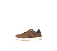 Jack&Jones JFWBARNEY PU COMBO SNEAKER BASKETS BASSES Homme