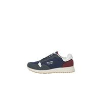 JACK & JONES Jfwbeech Combo Baskets, Majolica Blue, 41 EU