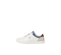 Jack & Jones Baskets basses hommes JFWJORDAN SNEAKER Blanc Taille 44