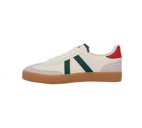 Jack & Jones Jfwmambo PU Special Noos Baskets pour Homme, Marshmallow Detail Rain Forrest, 41 EU