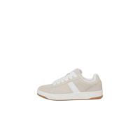 JACK & JONES Baskets Jfwmiles Syn Suede Sn pour Homme, Sable d'été, 40 EU