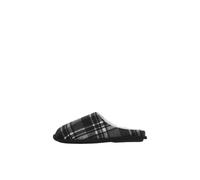 JACK&JONES JFWMURPHY Mule HOMESLIPPER Box BF Chaussons pour homme, anthracite, 45 EU, anthracite, 45 EU