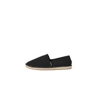 Jack & Jones Jfwregent Espadrille, Sandales compensées Type Espadrilles pour Homme, Anthracite, 46 EU