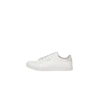 Jack & Jones Trent Pu 19 Trainers Blanc EU 44 Homme