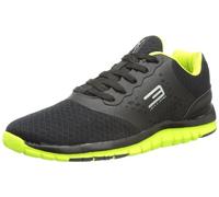 JACK & JONES JJ Flex FX1 Trainer 7-8-9 2013 E, Peu Homme - Multicolore - Mehrfarbig (Black), 43 EU