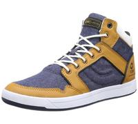 JACK & JONES JJ Mark Denim Core, Baskets Mode Homme - Marron (Cathay Spice), 44 EU