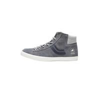 JACK & JONES JJ Reno Low Ji Org, Baskets Mode Homme - Gris (Charcoal Gray), 40 EU