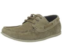 JACK & JONES JJ Singapore, Chaussures à Lacets Hommes - Beige (Twill), 40 EU