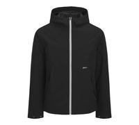 JACK & JONES Jjadam Light Veste à capuche pour homme, noire, taille L, Noir, L
