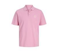 JACK & JONES Jjalliance Polo SS, Prism Rose, S Hommes