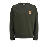 JACK & JONES Jjbrandy Sweat à col Rond, Sac fourre-Tout, M