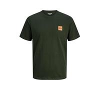 JACK & JONES Jjbrandy Tee SS Crew Neck Pls, Sac fourre-Tout, 5XL Hommes