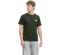 JACK & JONES Jjbrandy Tee SS Crew Neck, Sac fourre-Tout, L Hommes