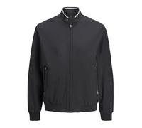 Jack & Jones Jjbrook Bomber pour Homme, Noir, Taille M, Noir, M