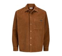 Jack & Jones Jjcorduroy Overshirt L/S, Robe de Lune., S