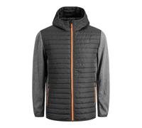 Jack & Jones Jje Multi Quilted Jacket Gris