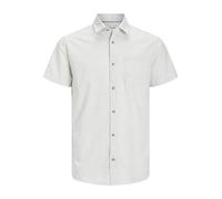 JACK & JONES Jjeabel T-Shirt SS Sn Pantalons, Blanc, XL Homme