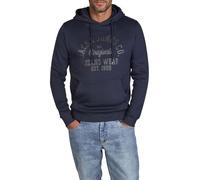 JACK & JONES JJEADRIAN Sweat pour homme, à capuche, coupe droite, noir, gris, vert, marron, beige, bleu, tailles S, M, L, XL, XXL, 3XL, Blazer bleu marine., L