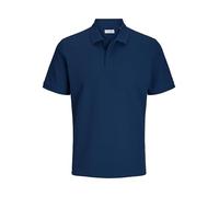 JACK & JONES Jjeaustin Polo SS Noos, Blazer Bleu Marine, L Hommes