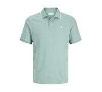 JACK & JONES Jjeaustin Polo SS Noos Pls - Grande Taille, Bleu minéral., 3XL