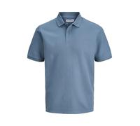 Jack & Jones Austin Polo Ss Pls Short Sleeve Polo Bleu 6XL Homme
